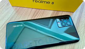 Realme 8 Pro