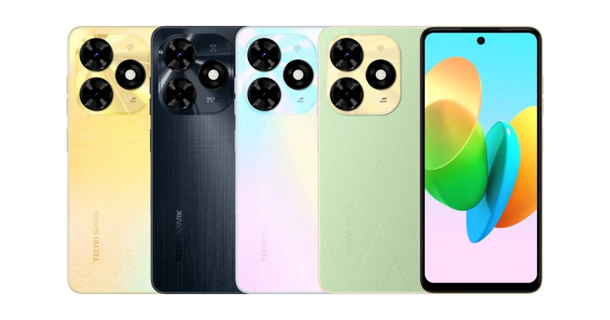 Tecno Spark 20C: A Budget Smartphone Built for Everyday Needs