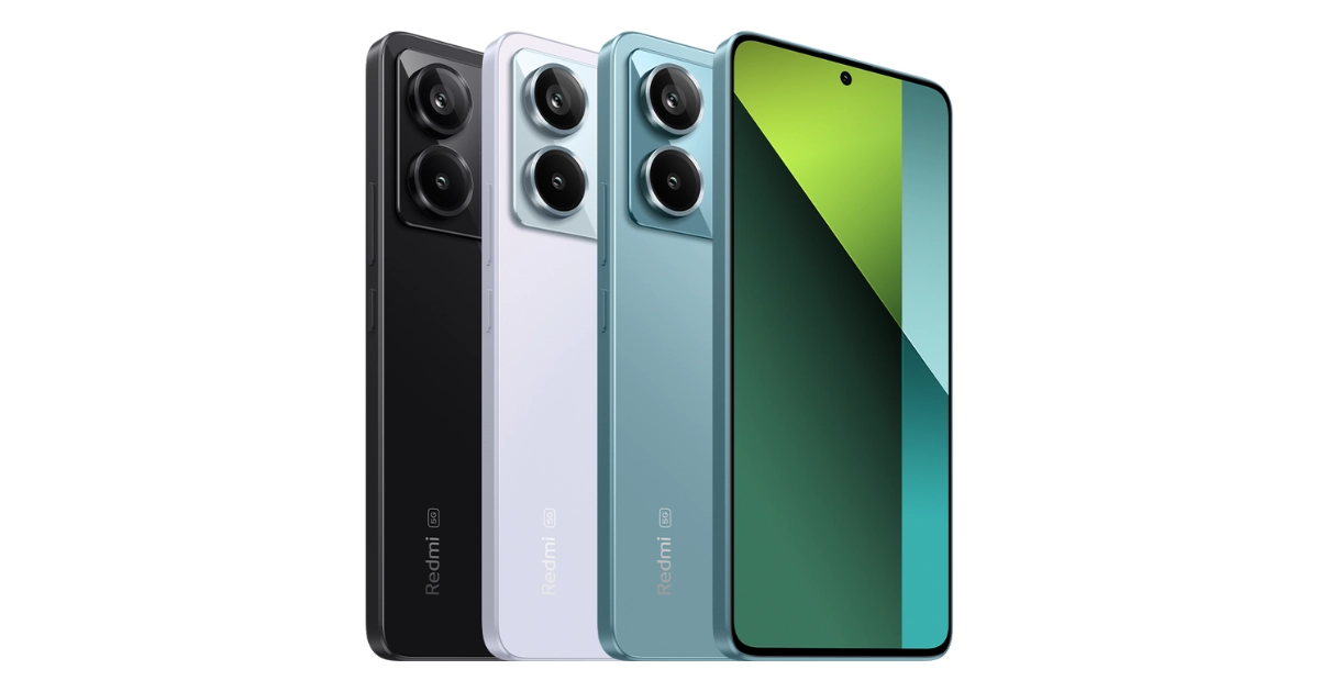 Redmi Note 13 Pro 5G Review: Speed, Style, and Smart Features