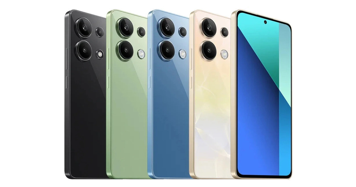 Redmi Note 13 4G Review: Reliable Performance on a Budget