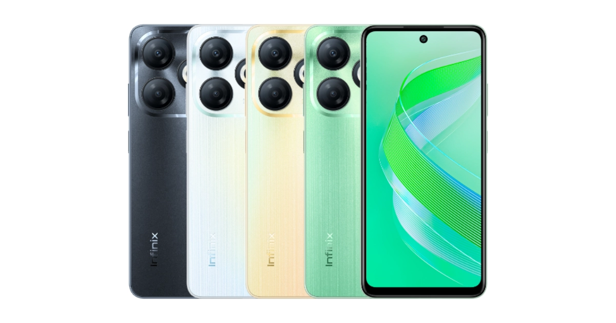 Infinix Smart 8: A Budget Smartphone Designed for Smooth Daily Use