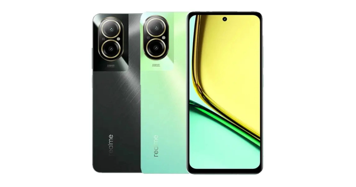 Realme C67: A Balanced Smartphone with Style and Strong Everyday Performance