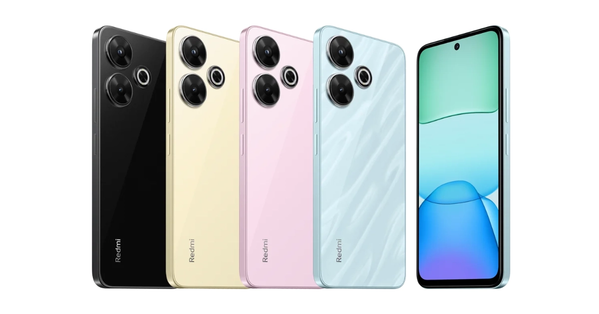 Redmi 13: A Smart Budget Smartphone with Premium Features