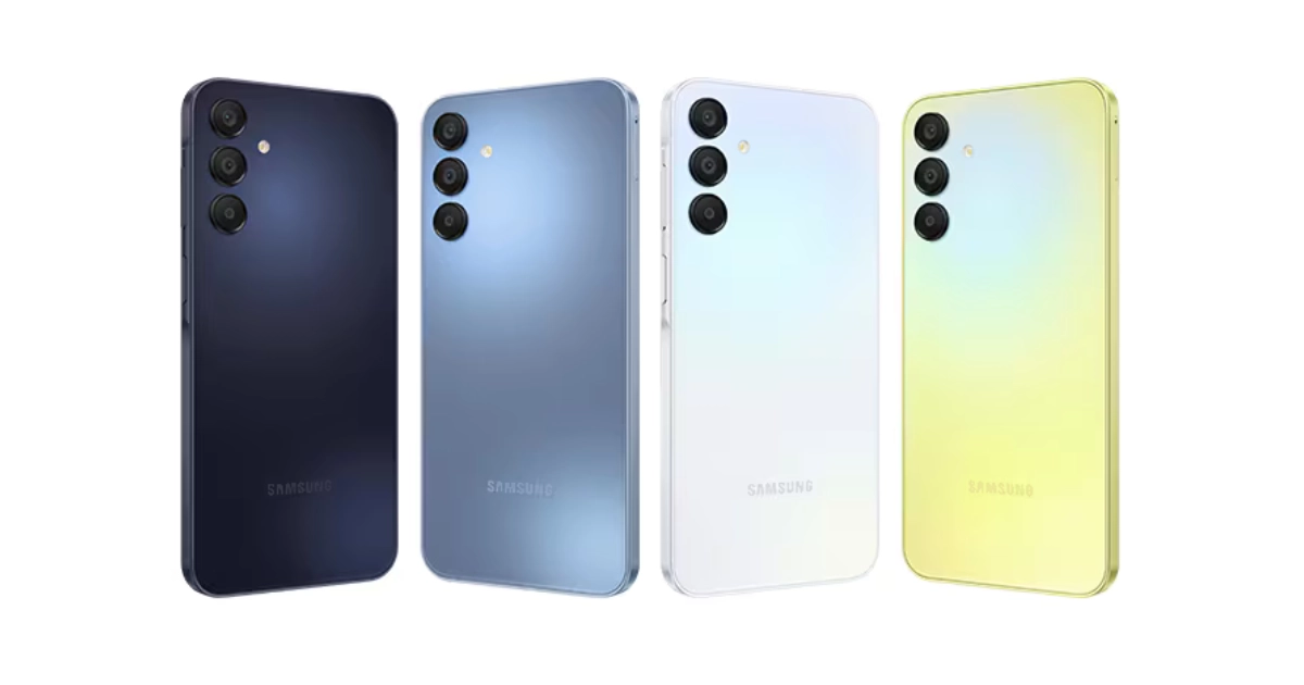 Samsung Galaxy A15: A Reliable Smartphone with Modern Features