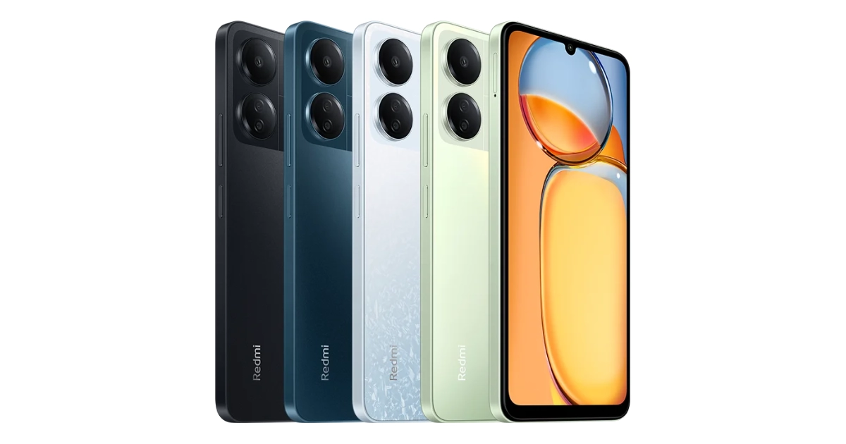 Redmi 13C: A Budget Smartphone Built for Everyday Comfort