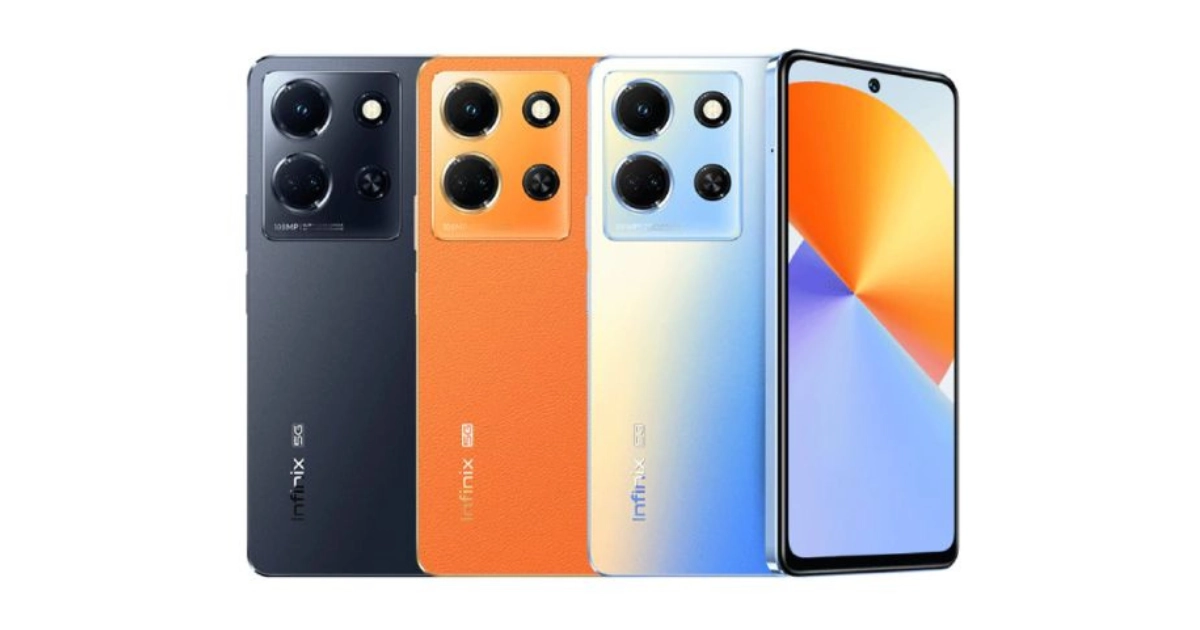 Infinix Note 30: A Powerful Smartphone Built for Everyday Performance