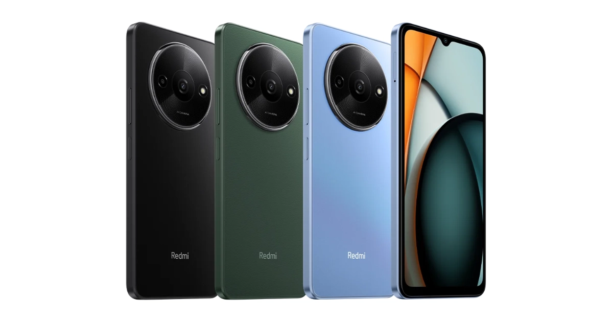 Redmi A3 / A3x: An Affordable Smartphone for Simple Everyday Needs