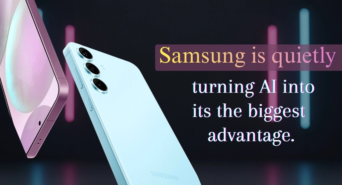 Samsung’s Big AI Push Is Changing the Smartphone Experience