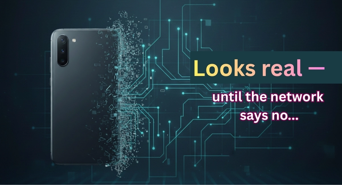 NEIR Enforcement and Fake Phones Uncovered: What Buyers Should Know