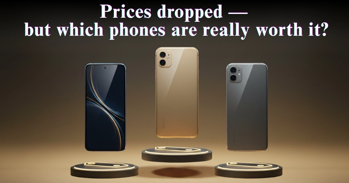 Latest Mobile Price Drops in Bangladesh: What Buyers Should Know