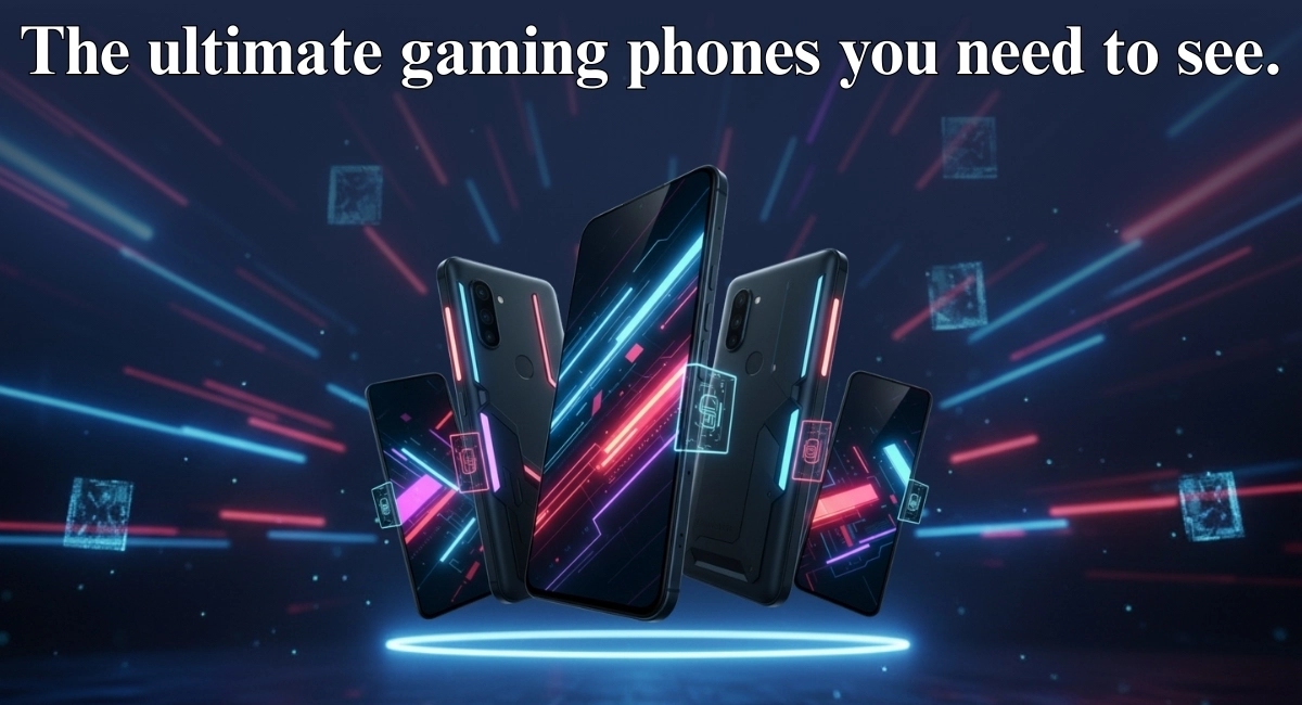 Best Gaming Phones for Bangladeshi Users