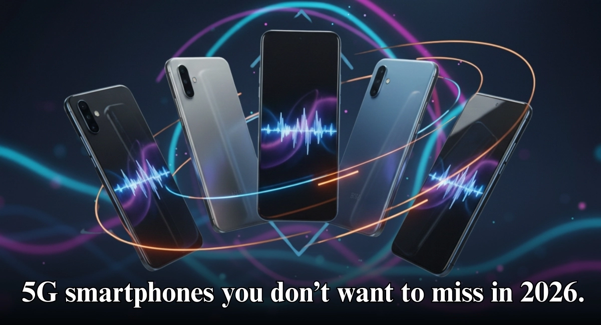 5G Phones You Can Buy in Bangladesh This Year