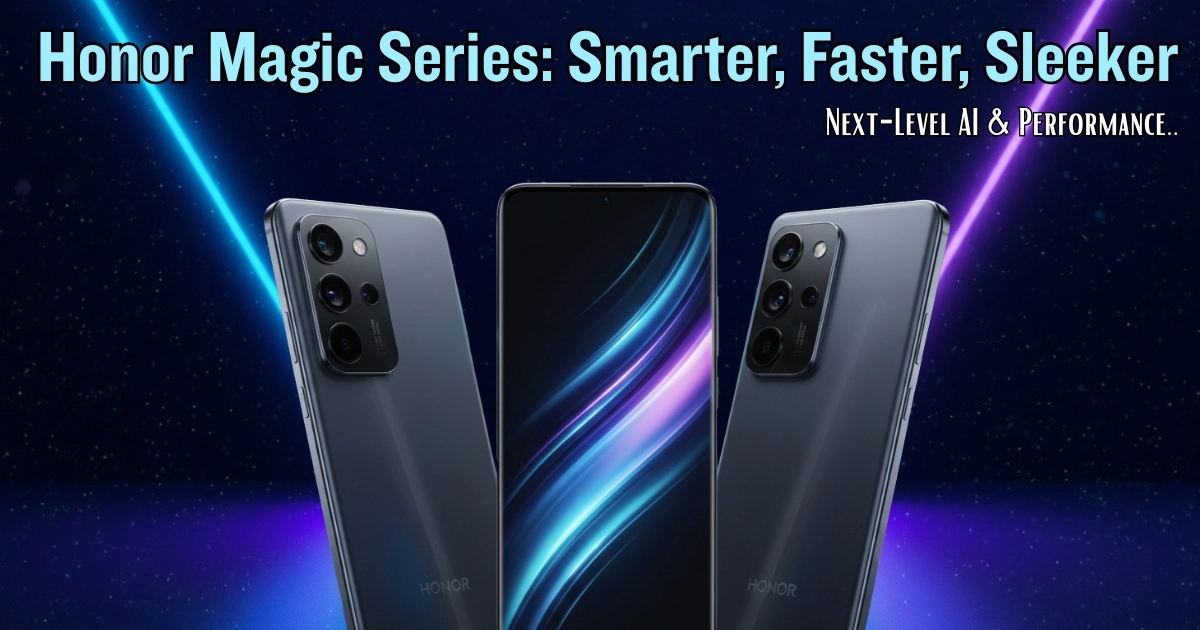 Honor Magic Series: Latest Flagship Features