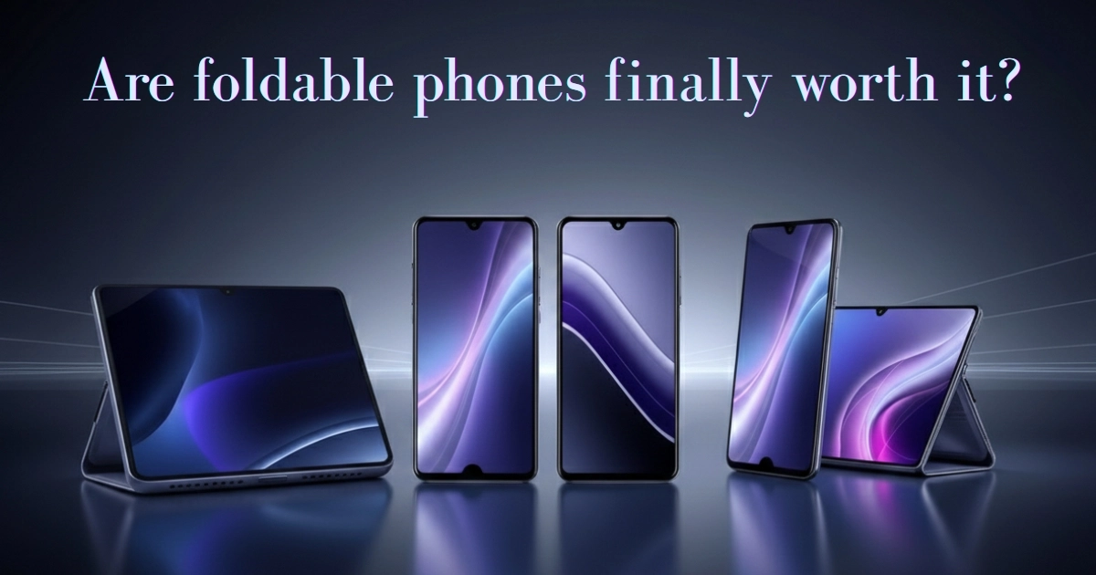 Best New Foldable Phones Coming Soon