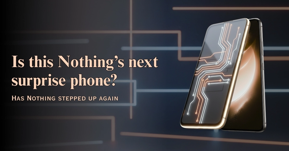 Nothing Phone 4a Pro Leaked Specs and Expected Price