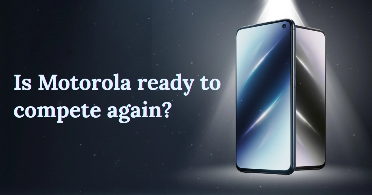 Motorola New Flagship Phone Features and Launch Updates