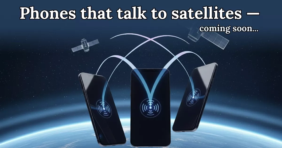 Upcoming Phones With Satellite Connectivity: What to Expect in 2026