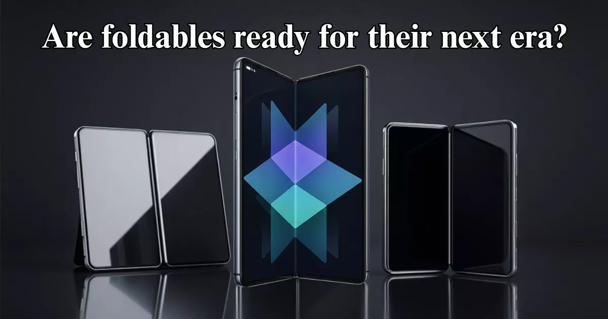 Next-Generation Foldable Phones Release Updates