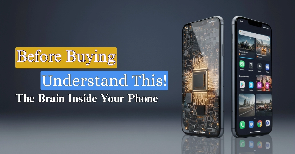 What Is a Smartphone Processor (Chipset)? Explained for Bangladesh Users