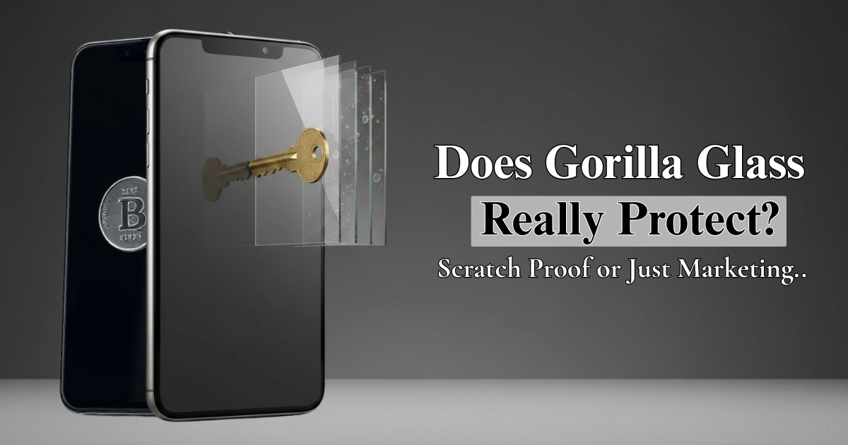 What Is Gorilla Glass Protection and Why It Matters in Bangladesh?