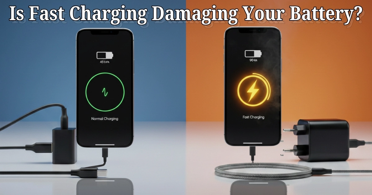 Fast Charging vs Normal Charging: Is Fast Charging Safe in Bangladesh?