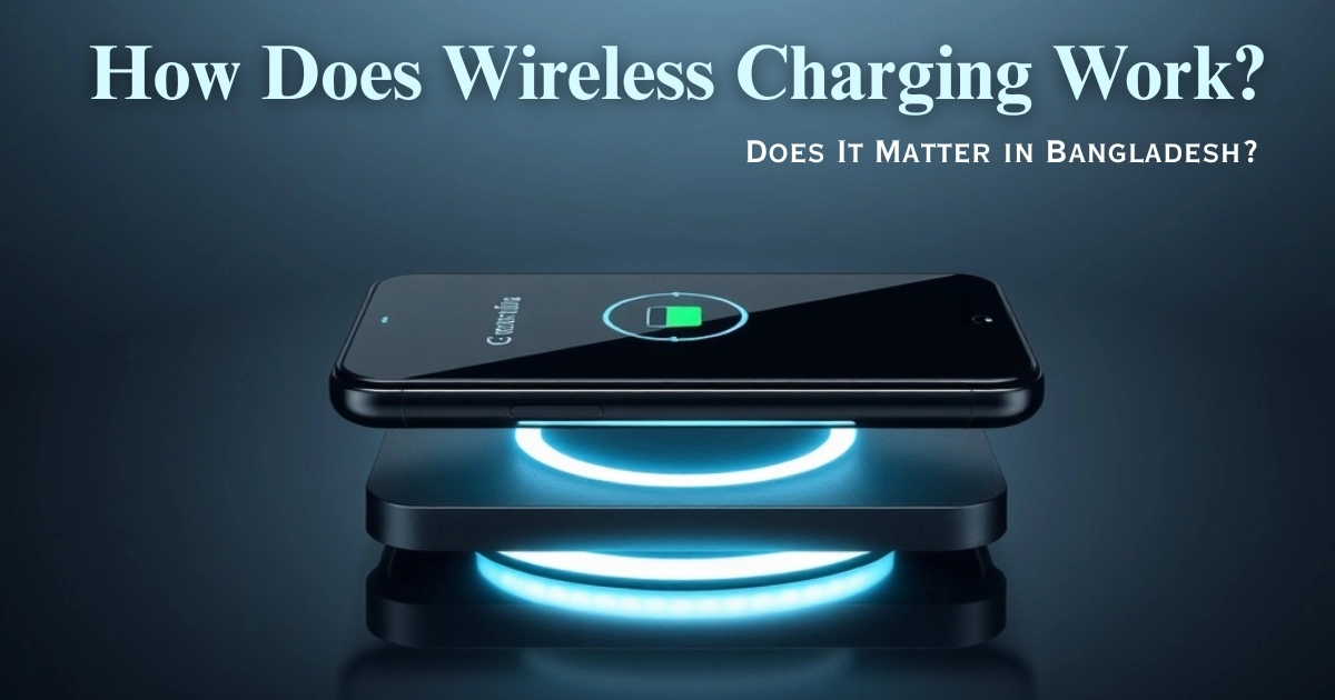 Wireless Charging Explained: How It Works and What to Know in Bangladesh
