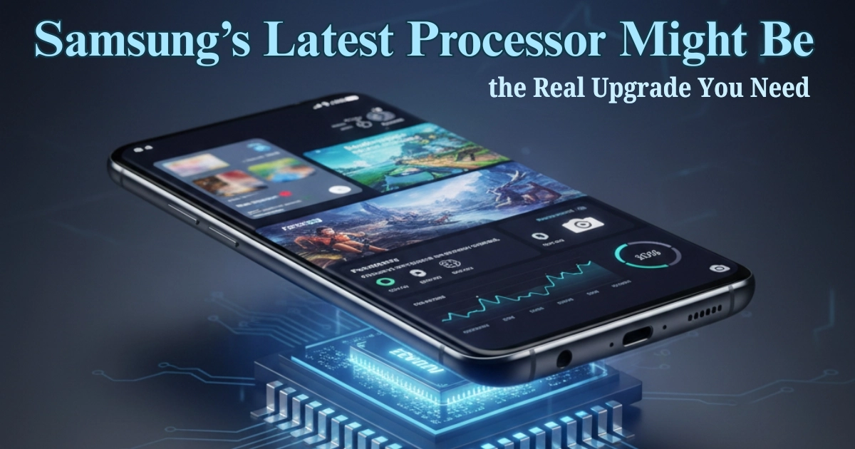 Latest Samsung Smartphone Processor in Bangladesh – Features & Performance