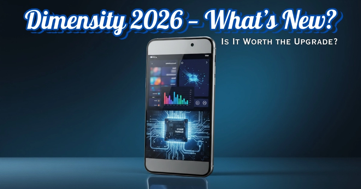 MediaTek Dimensity 2026 Update – What Bangladeshi Users Can Expect