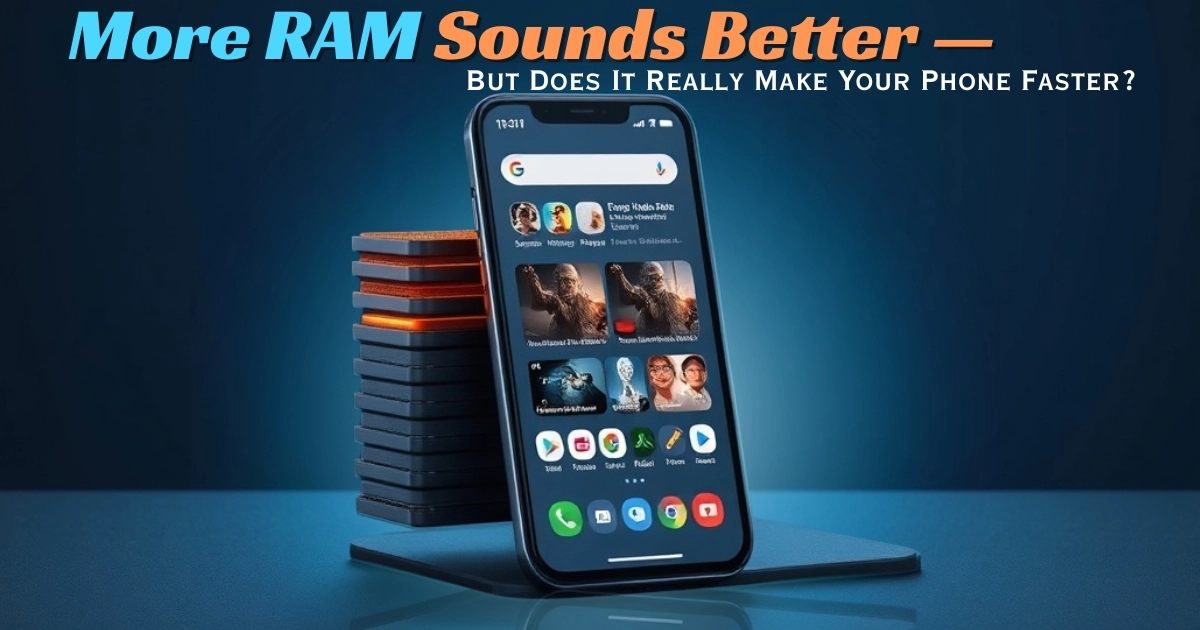 Does More RAM Make Your Smartphone Faster in Bangladesh?