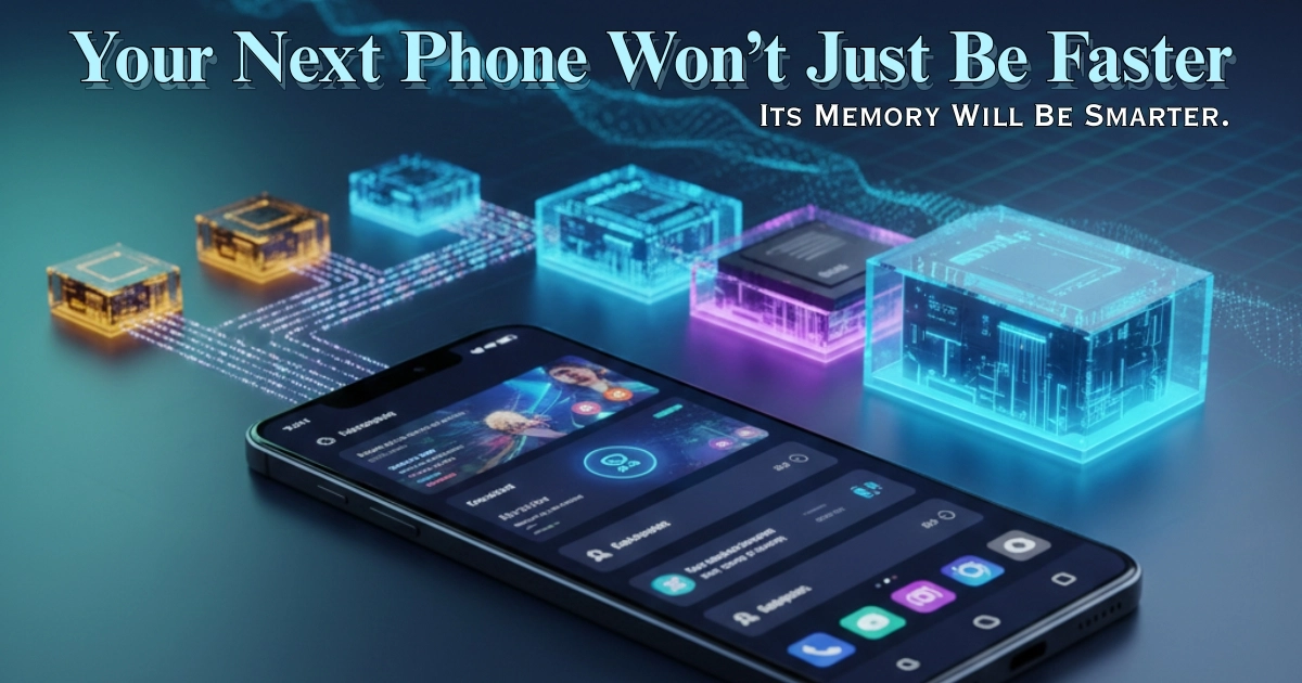 Future of Smartphone Memory Technology – What Bangladeshi Users Should Know