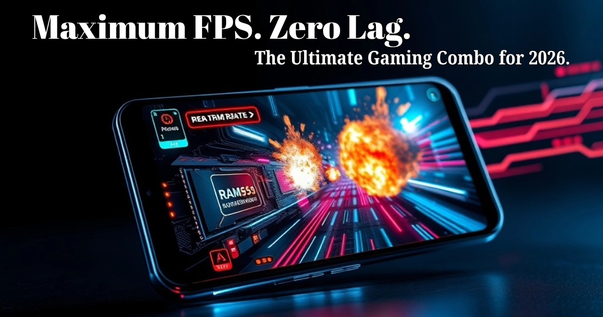 Best Processor and RAM Combination for Gaming Smartphones in Bangladesh 2026