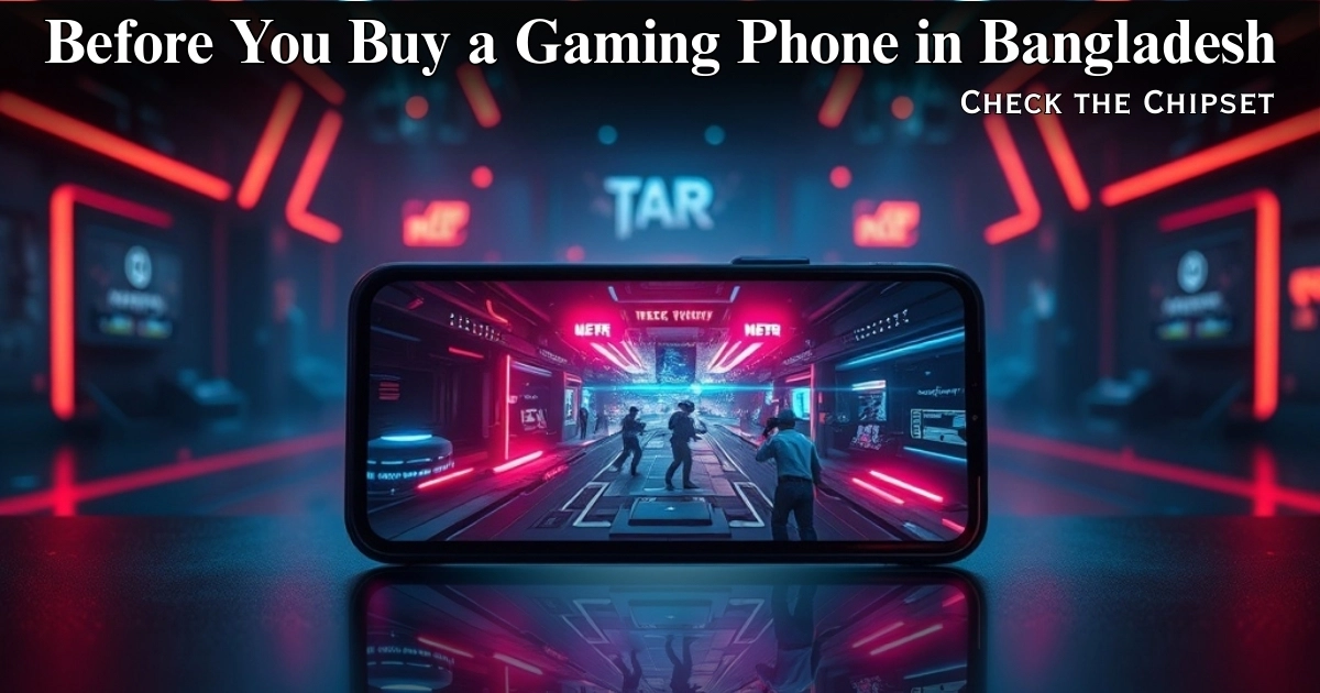 Best Gaming Processors for Smartphones in 2026: Guide for Bangladesh