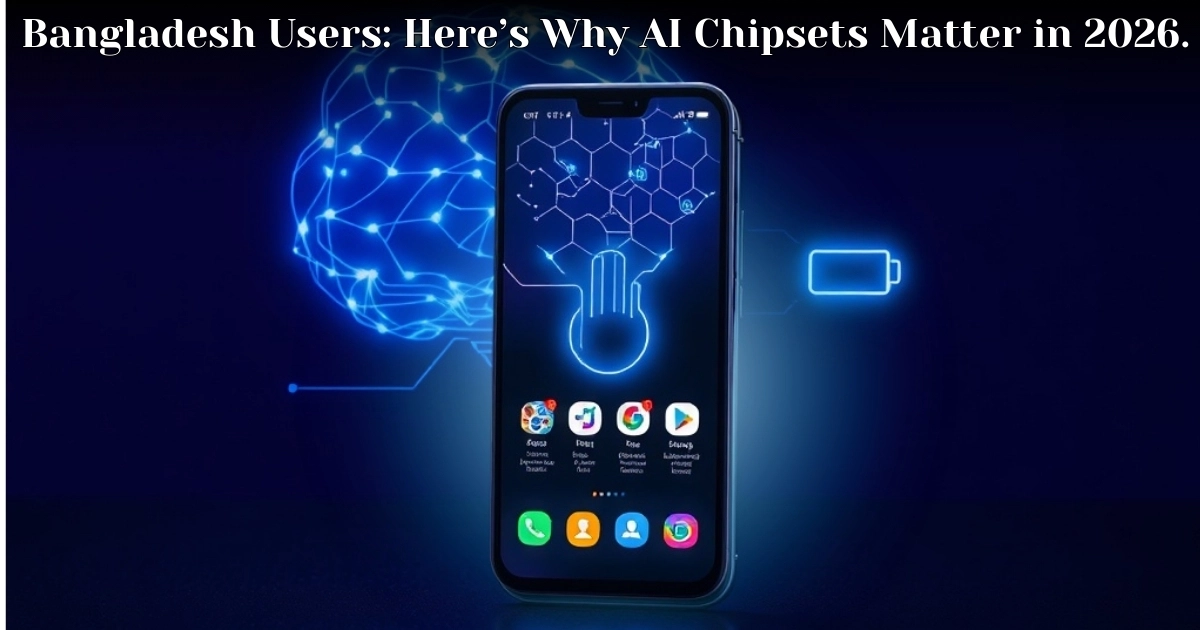AI-Powered Mobile Processors: How They Boost Performance in Bangladesh