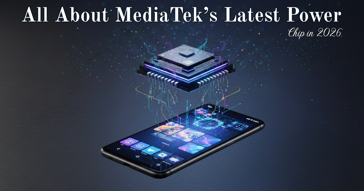 Latest MediaTek Dimensity Chipset 2026: Full Details for Bangladesh Users