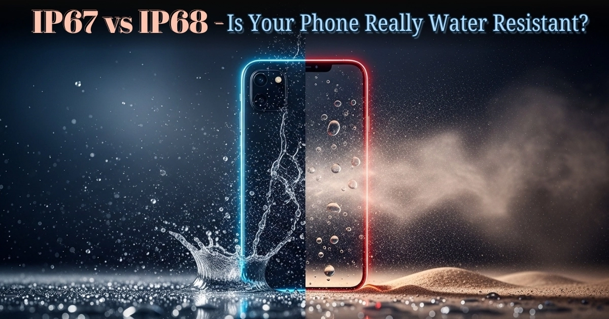 What Is IP Rating (IP67, IP68) and Why It Matters in Bangladesh