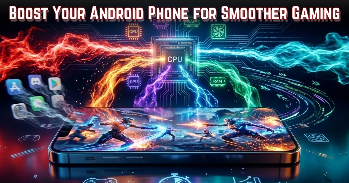 How to Improve Gaming Performance on Android Phones: Practical Tips for Bangladeshi Users