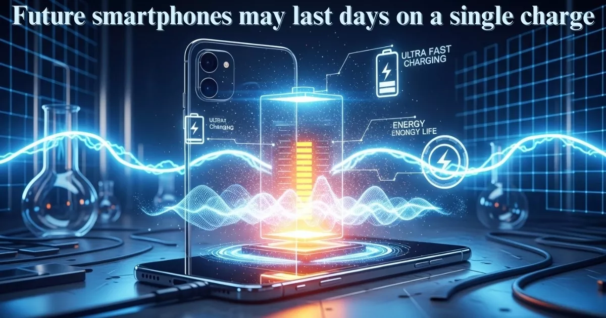 New Battery Technologies Coming to Smartphones in Bangladesh