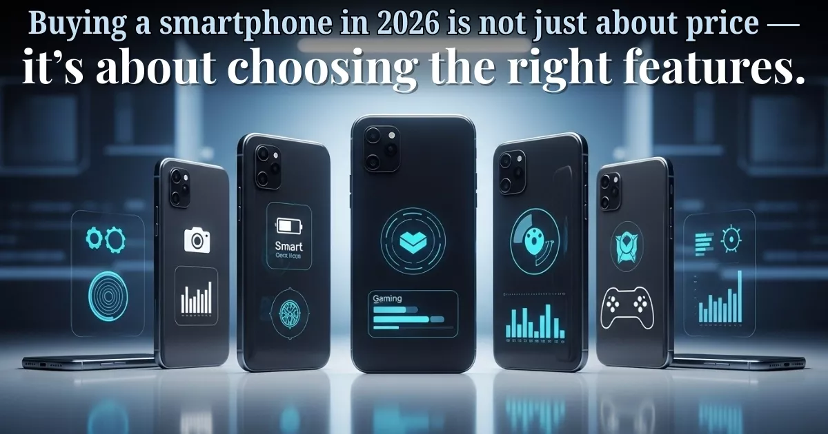 Smartphone Buying Guide for Bangladesh Users (2026)