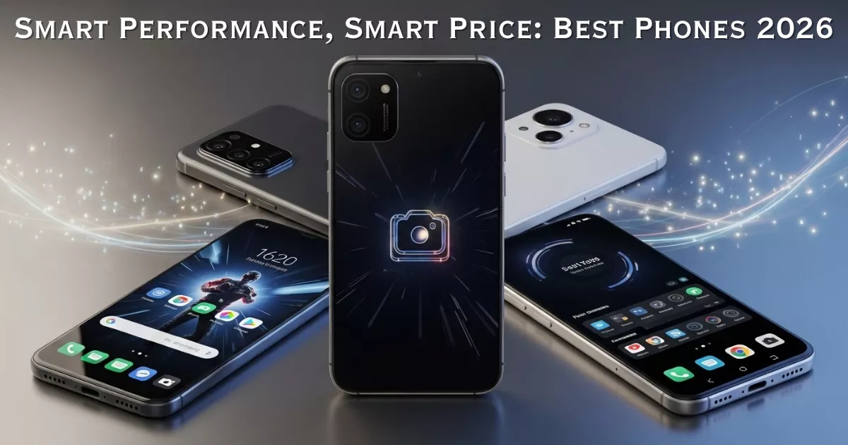 Best Value for Money Smartphones in Bangladesh (2026 Guide)