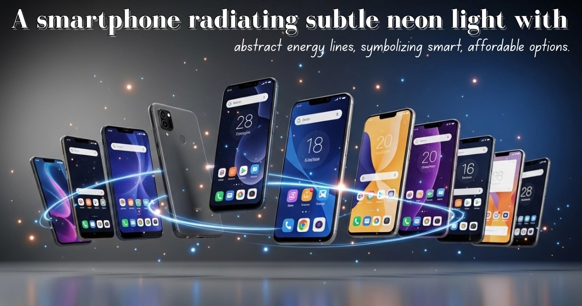 Top 10 Budget Smartphones in Bangladesh 2026 – Best Value Picks