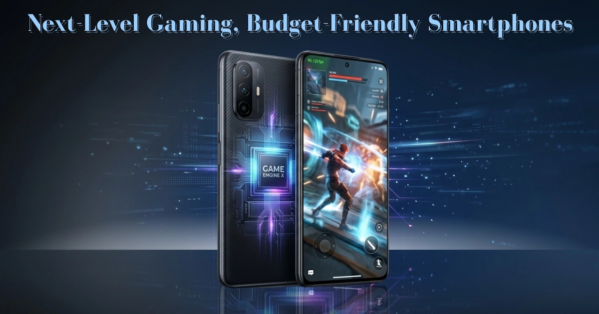 Best Gaming Phones Under 20000 Taka in Bangladesh (2026 Guide)