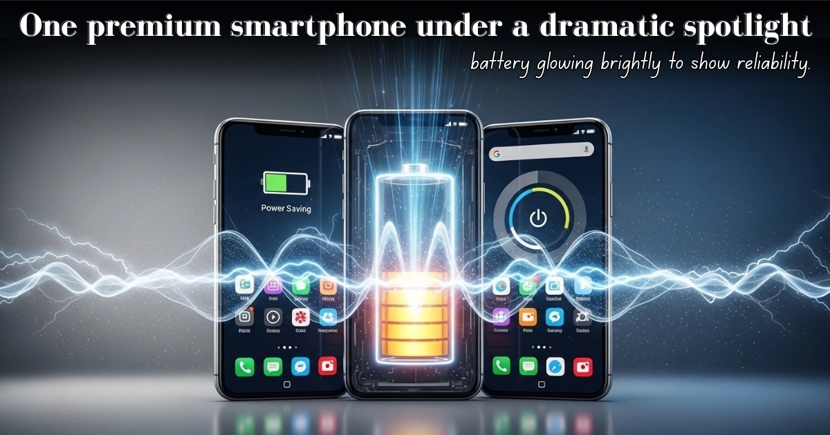 Best Battery Backup Phones in Bangladesh 2026 – Long Lasting Smartphones