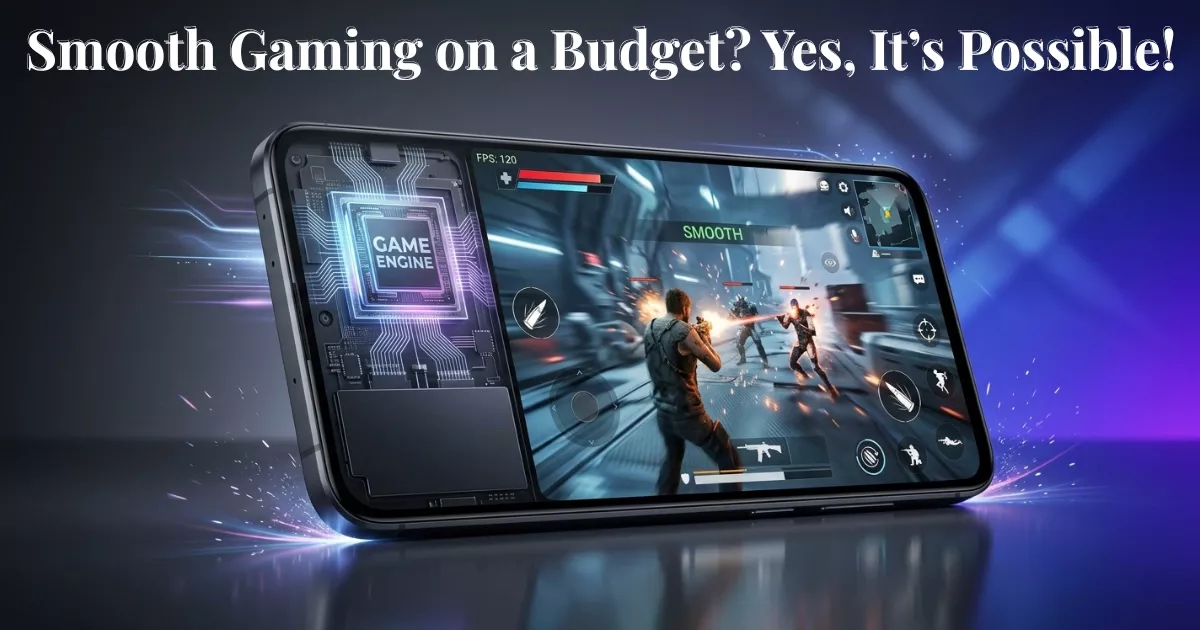Best Budget Gaming Phones in Bangladesh 2026: Top Picks for Smooth Gameplay