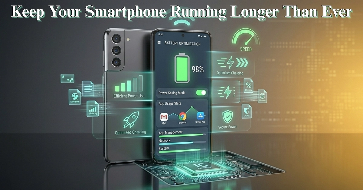 Best Settings to Improve Smartphone Battery Life in Bangladesh