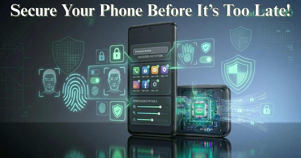 Best Security Settings for Android Smartphones in Bangladesh