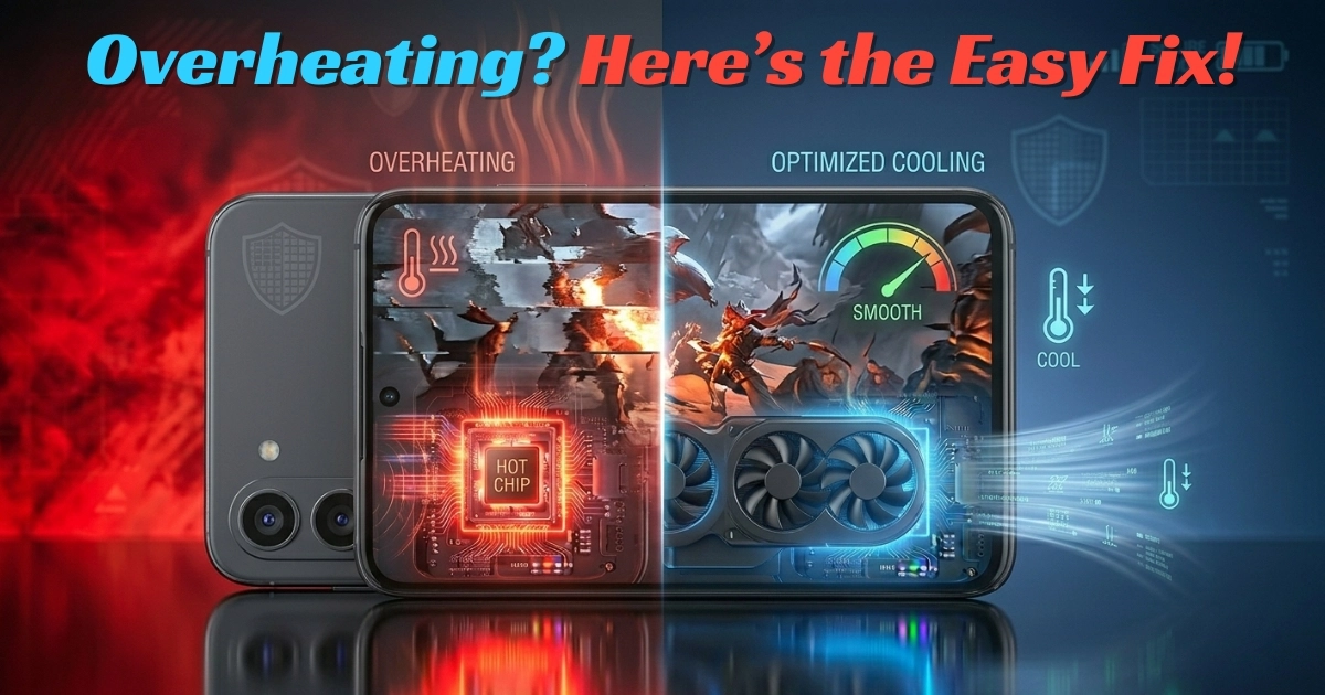 How to Protect Your Smartphone from Overheating in Bangladesh