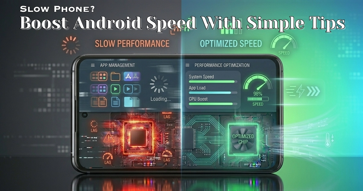 How to Make Your Android Phone Faster in Bangladesh: Simple Tips That Work