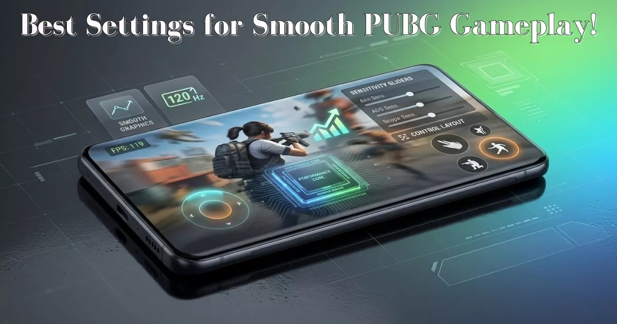 Best Gaming Settings for PUBG Mobile on Android in Bangladesh