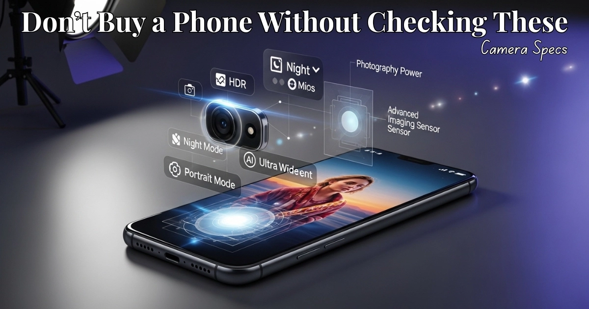 Best Camera Features in Modern Smartphones: What Matters Most in Bangladesh