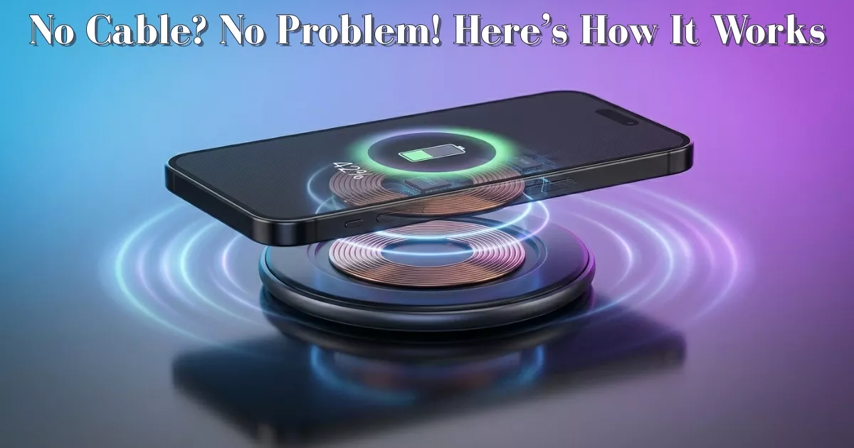 Wireless Charging Explained for Beginners in Bangladesh
